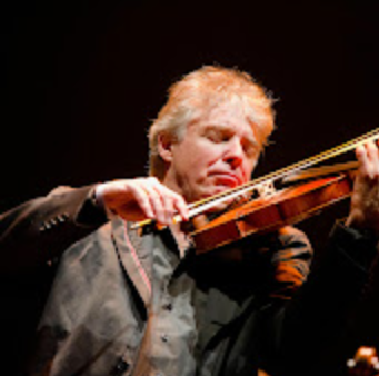 Didier Lockwood au violon