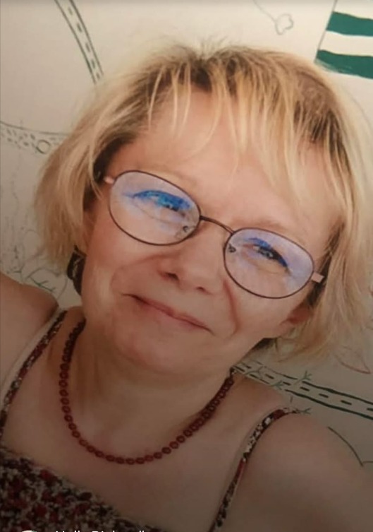 Nelly Richard’s, professeure de chant